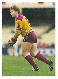 1991 Select AFL Stickers #31 Brad Hardie Front